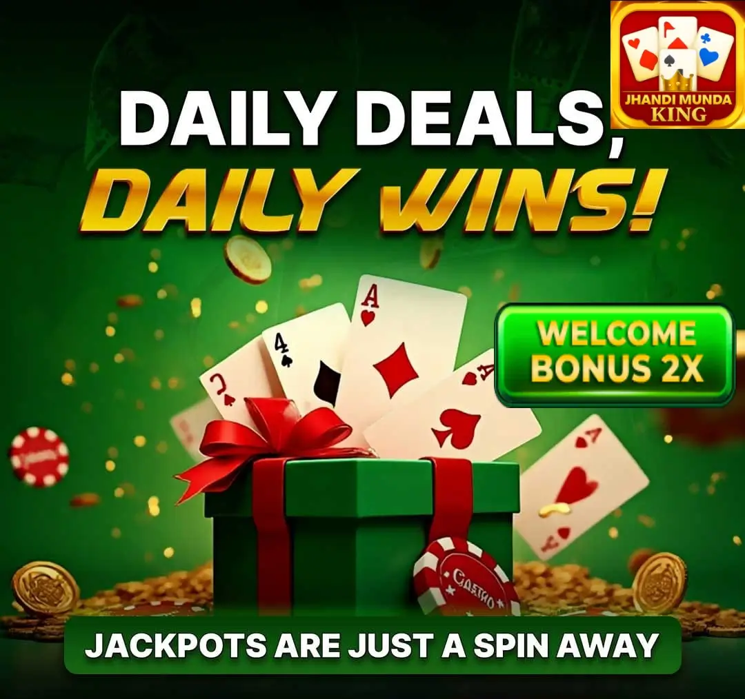 Jhandi Munda signup bonus